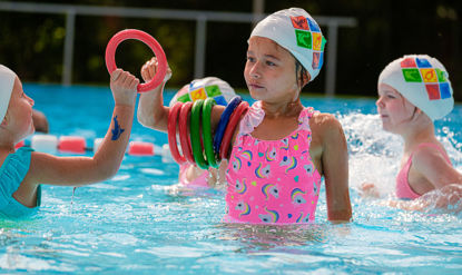 Bild von Schwimmkurs Krebs bis Seepferdchen