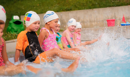 Bild von Schwimmkurs Pinguin bis Eisbär