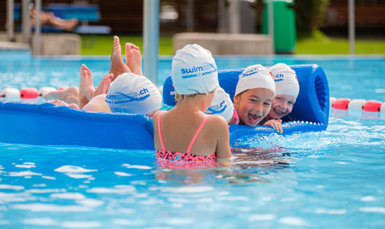 Bild von Schwimmkurs 3 & 4 Jährige