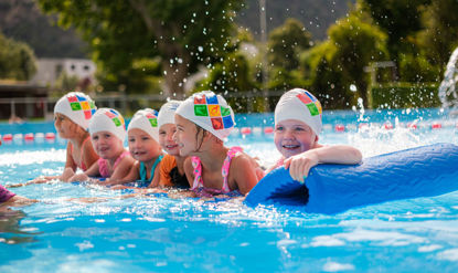 Bild von Schwimmkurs Frosch bis Pinguin