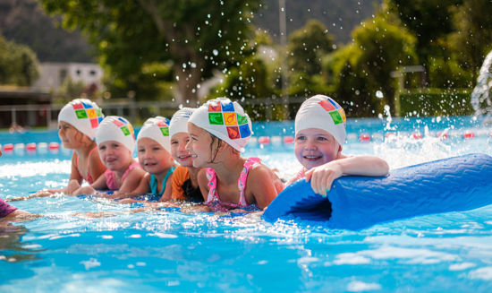 Bild von Schwimmkurs Frosch bis Pinguin